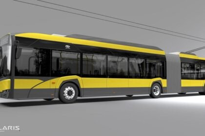 Šteta: Isporuka 10 dodatnih Solaris trolejbusa na ljeto sljedeće godine