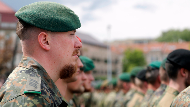 Kakvu vojnu trkače predlaže njemačku vladu