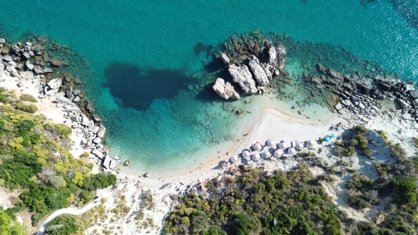 More u oktobru?Evo kako izgleda Zakintos kroz objektiv putnika koji je obišao preko 60 zemalja