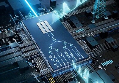 Univerzalni 6G čip s integriranim spektrom