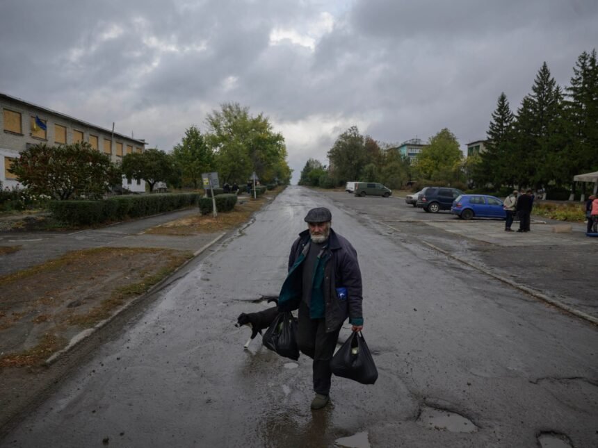 Rusija-Ukrajina Rat: Lista ključnih događaja, 1.320 dana