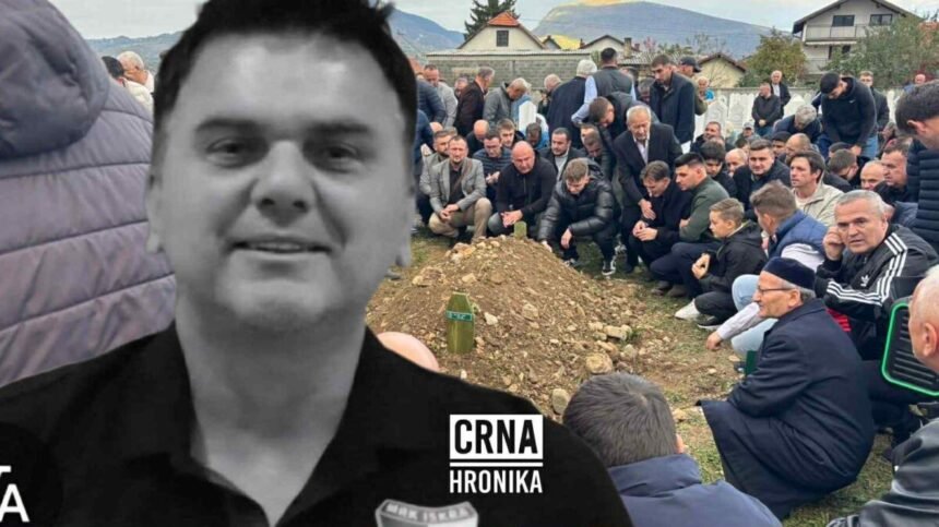 Tuga se nadvila nad Bugojnom: Klanjana dženaza rukometnom treneru Emiru Ekiju Karadži