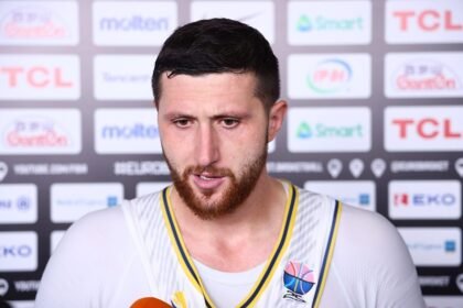 Amerikanci objavili listu NBA igrača po kilaži: Samo jedan igrač teži od Nurkića