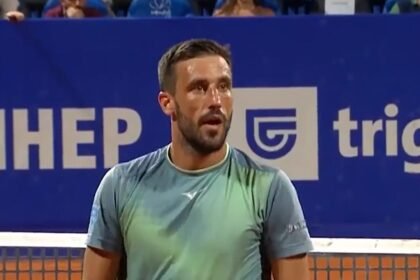 Objavljena je nova ATP lista