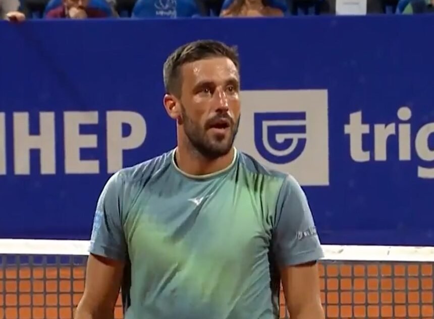 Objavljena je nova ATP lista