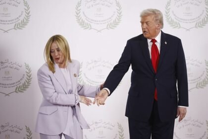 Trumpa oduševila Meloni: “Kad u Americi kažete ženi da je lijepa, vaša karijera je gotova, ali ću rizikovati”