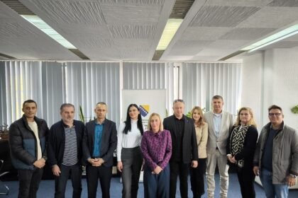 Ministrica Pozder potpisala ugovore za kapitalni transfer: Razvijamo turizam kroz održive i autentične projekte širom Federacije BiH