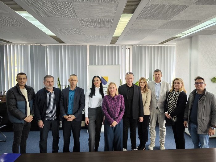 Ministrica Pozder potpisala ugovore za kapitalni transfer: Razvijamo turizam kroz održive i autentične projekte širom Federacije BiH