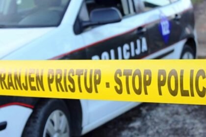 JEZIVA NESREĆA U KRAJINI: Poginuo mladić