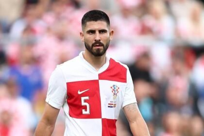 Martin Erlić: Veselim se igrati protiv Dinama, a zbog odluke oko bratove svadbe se ne kajem