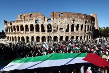 Gaza protesti su u toku u Europi kao hapšenja napravljene u Londonu