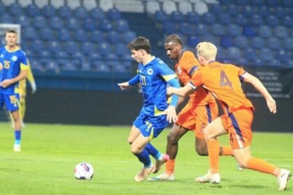 Velež se javno pohvalio: Naši igrači su pokazali da su važan dio reprezentativnih planova