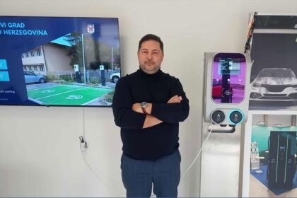 Alen Kadić se vratio iz Švicarske u BiH pa pokrenuo unosan biznis