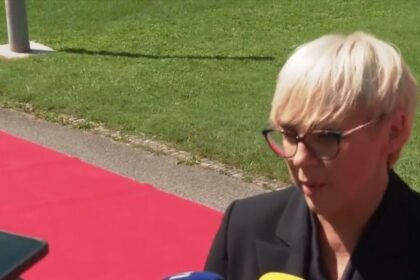 Slovenska predsjednica poslala oštru poruku: “Nadam se da u političarima još postoji…”