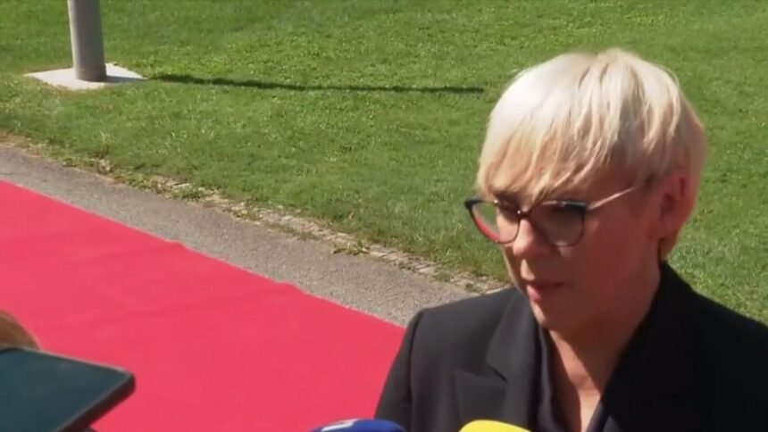 Slovenska predsjednica poslala oštru poruku: “Nadam se da u političarima još postoji…”