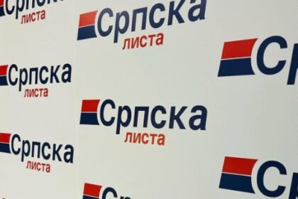 Srpska lista: Nelegitimna skupština preimenovala 87 ulica u Severnoj Mitrovici