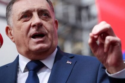 Milorad Dodik: Od Vladimira Putina ću opet tražiti potporu za odcjepljenje RS od BiH