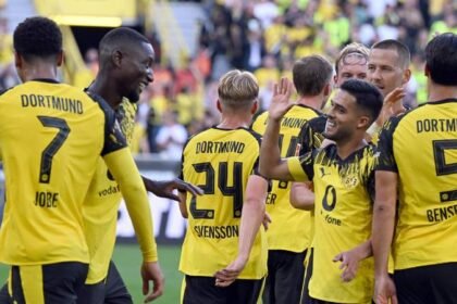 VIDEO Kovačeva Borussia razbila Union Berlin! Briljirao Serhou Guirassy s dva gola