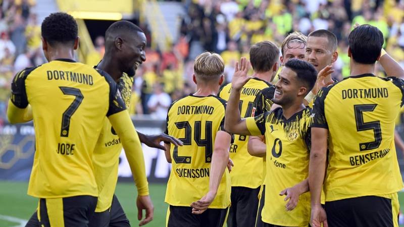 VIDEO Kovačeva Borussia razbila Union Berlin! Briljirao Serhou Guirassy s dva gola