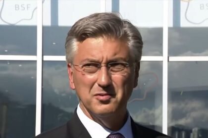 Plenković se osvrnuo na Thompsona, pa poručio: “Srbija je na rubu građanskog rata”