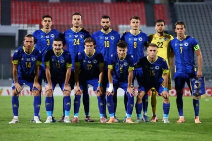 Poznati mogući rivali Zmajeva u Ligi Nacija, možemo igrati protiv Izraela, Slovenije, Švedske…