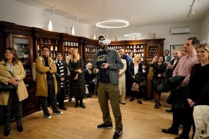 Uronite u “Pharmaverse” i istražite apotekarstvo Sarajeva iz 19. stoljeća u Muzeju farmacije