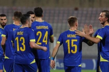 U BLAGOM PADU: Zmajevi nazadovali na novoj FIFA rang listi uoči ključnih utakmica