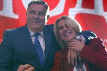 PRAVNI,  POLITIČKI, USTAVNI HAOS: Je li Dodik smislio lukavi plan da se zavijek riješi Željke Cvijanović?