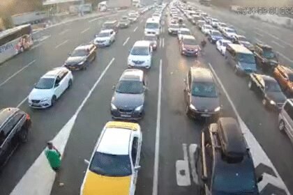 Promjena situacije na granicama