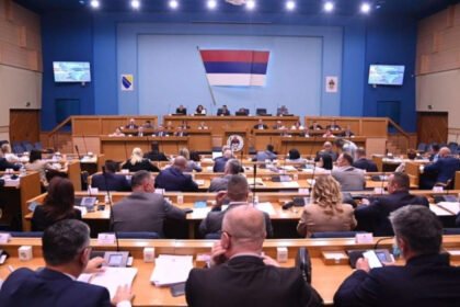 Crnadak: PDP neće glasati, Dodikov odlazak otvara novu eru