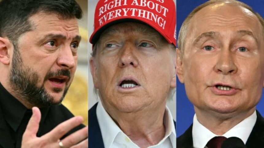 Trump ima novi plan: Odbija slati trupe u Ukrajinu, ali smislio je zaobilazno rješenje