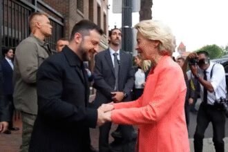 Da li su pregovori o okončanju rata u Ukrajini pokazali da EU nije globalni igrač