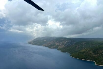 Dramatična akcija spašavanja djeteta: Nevrijeme stiglo ranije, helikopter se po oluji probijao do bolnice