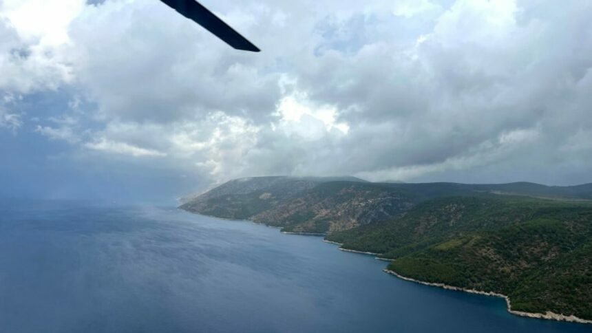 Dramatična akcija spašavanja djeteta: Nevrijeme stiglo ranije, helikopter se po oluji probijao do bolnice