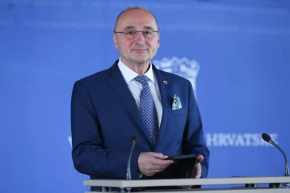 Grlić Radman: Rusija preferira nasilje nad dijalogom