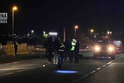 Tragedija u Mostaru: Poginuo motociklista