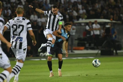 PAOK deklasirao Rijeku rezultatom 5-0
