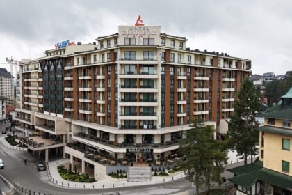 Hotel koji otkriva šta Jahorina može očekivati – pogledajte raskoš