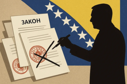 REPUBLIKA SRPSKA: Kao da ništa nije bilo…