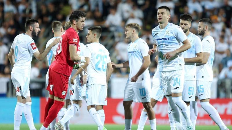 Evo koga Rijeka može izvući u Konferencijskoj ligi! Od Šahtara, ‘viola’, do kluba iz Premier lige