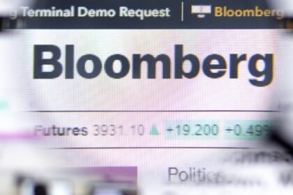 Intervju: Wayne Barlow, šef terminalnih proizvoda, Bloomberg