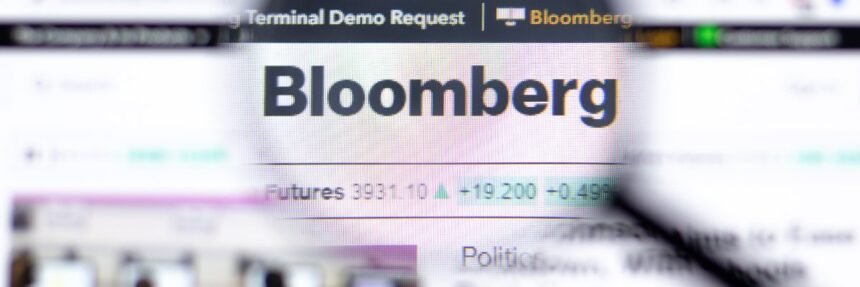 Intervju: Wayne Barlow, šef terminalnih proizvoda, Bloomberg