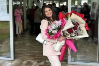Prijatelji i kolege opraštaju se od mlade doktorice Samre Livadić