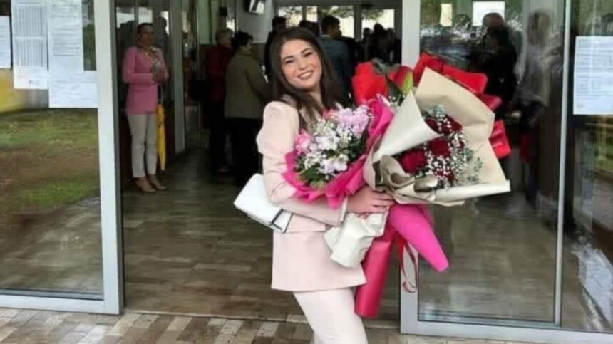Prijatelji i kolege opraštaju se od mlade doktorice Samre Livadić