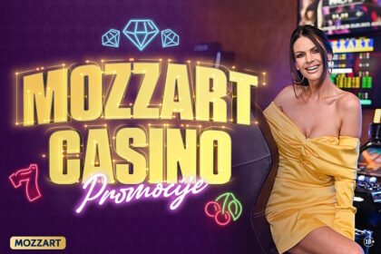 U subotu, 25. oktobra, Mozzart Casino priprema veliku žurku na četiri lokacije u BiH