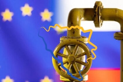 NAKON ZVANIČNE ODLUKE: EU ukida uvoz ruskog gasa, BiH prijeti energetski kolaps