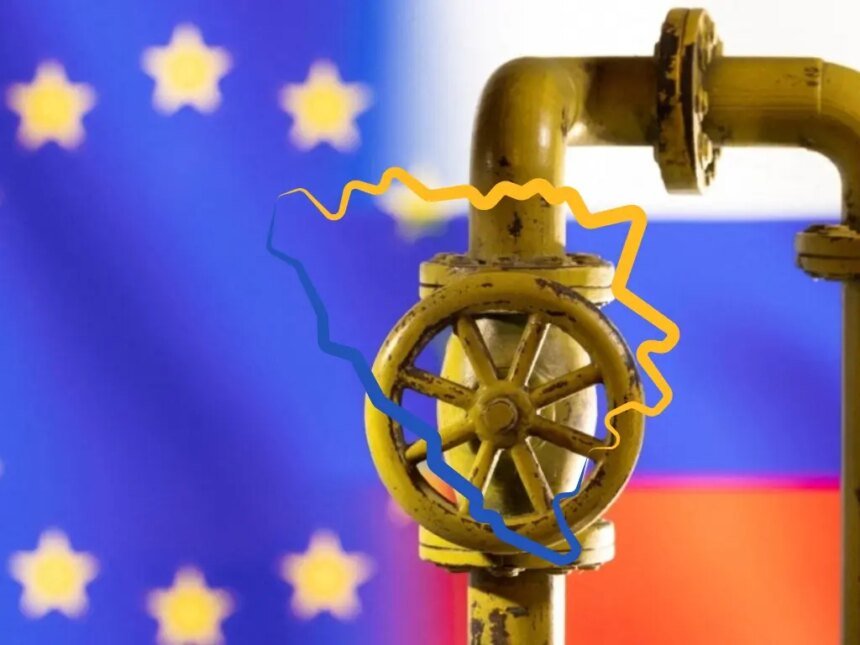 NAKON ZVANIČNE ODLUKE: EU ukida uvoz ruskog gasa, BiH prijeti energetski kolaps