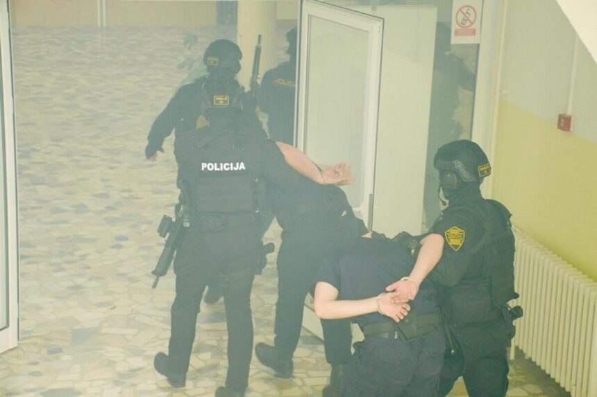 FUP hapsi zbog sumnjive prodaje Vitezita