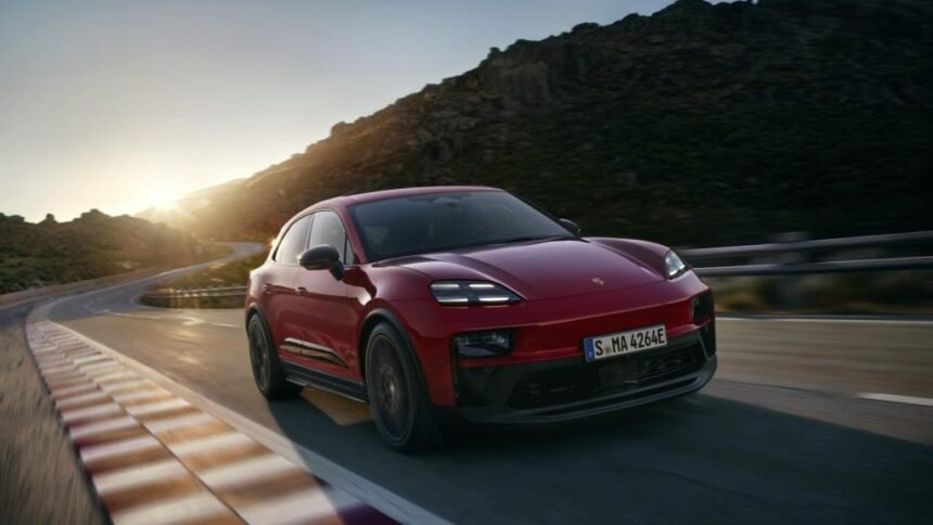 Porsche predstavlja prvi potpuno električni Macan GTS – A znamo i cijenu.