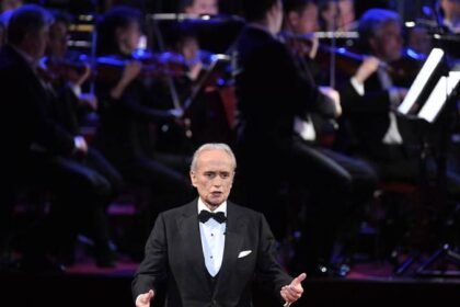 Legendarni tenor Jose Carreras nastupio u pulskoj Areni: ‘Velika mi je čast pjevati tu…’